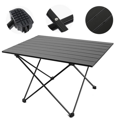 Folding table